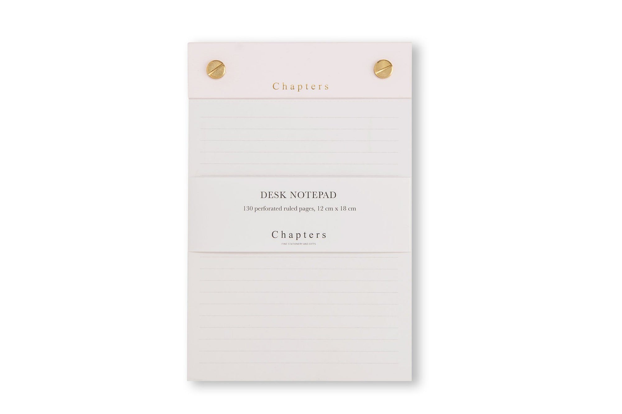 Small Notepad, Pink