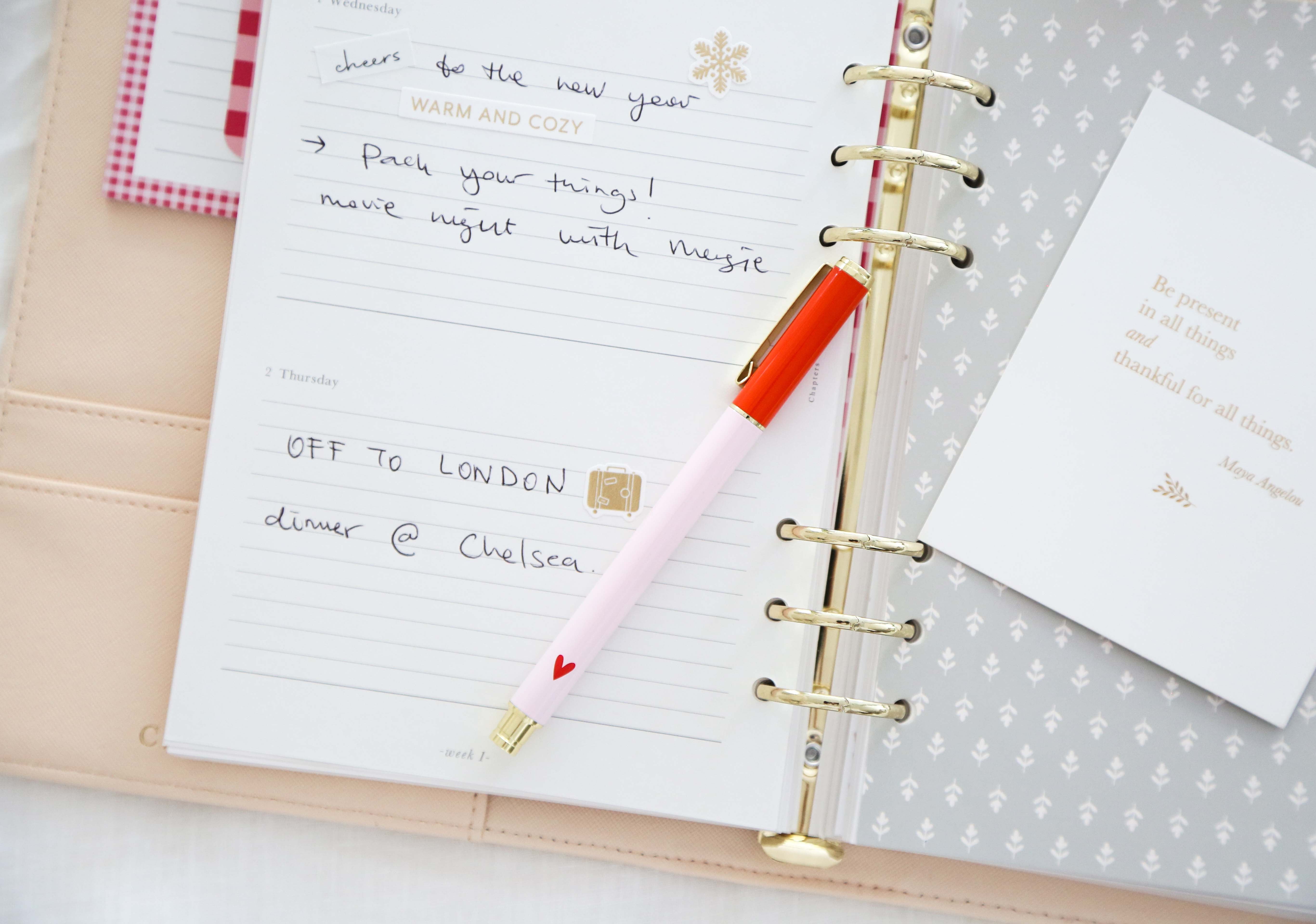 What Are the Benefits of Using a Paper Planner Instead of Digital Apps ...