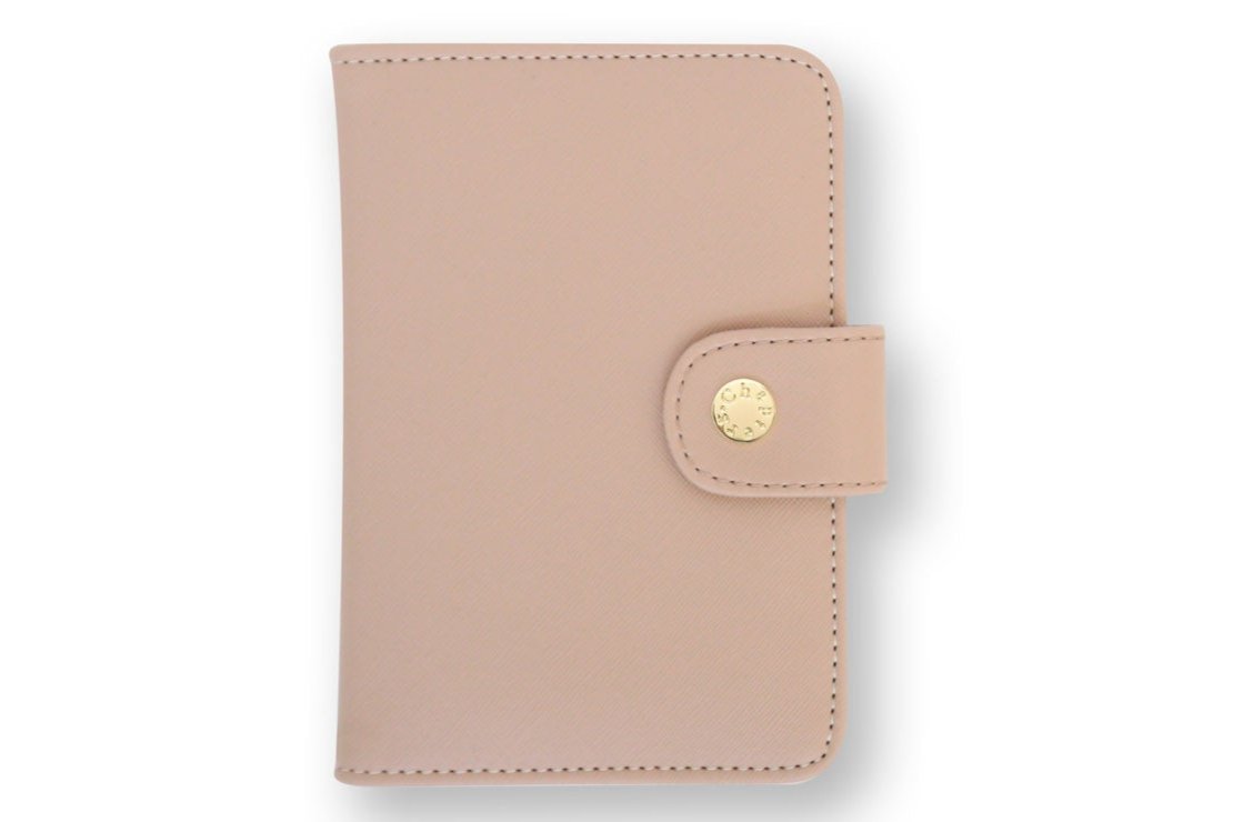 Passport Holder, Latte