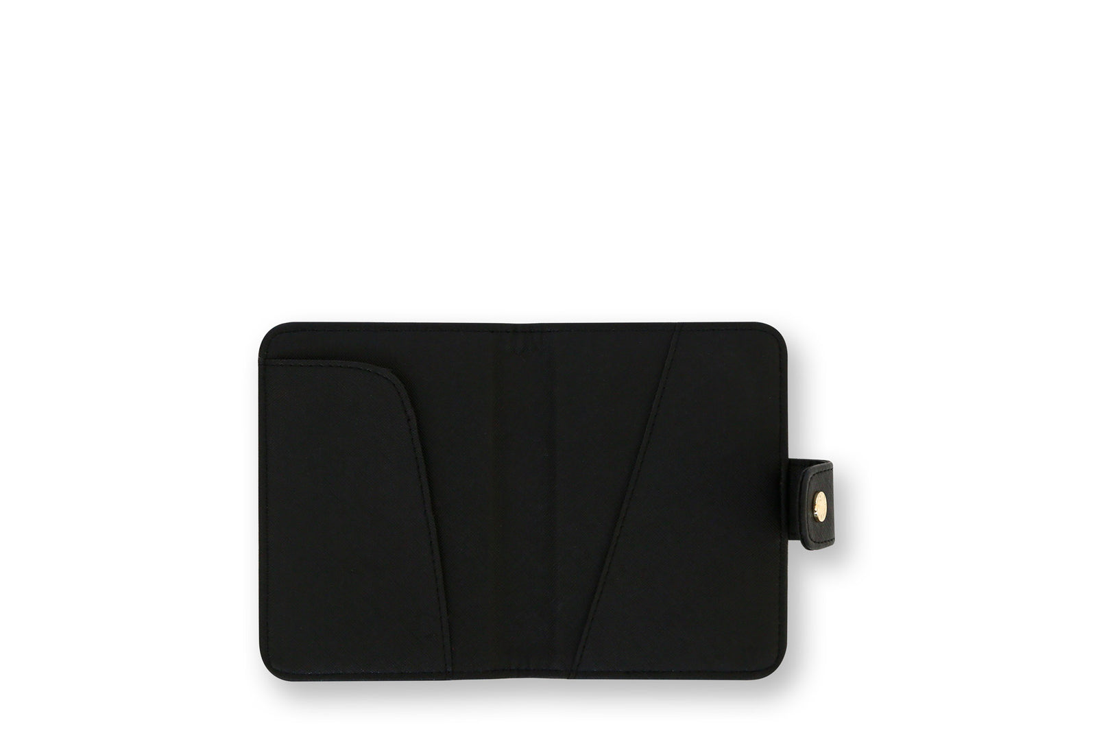 Passport Holder, Black