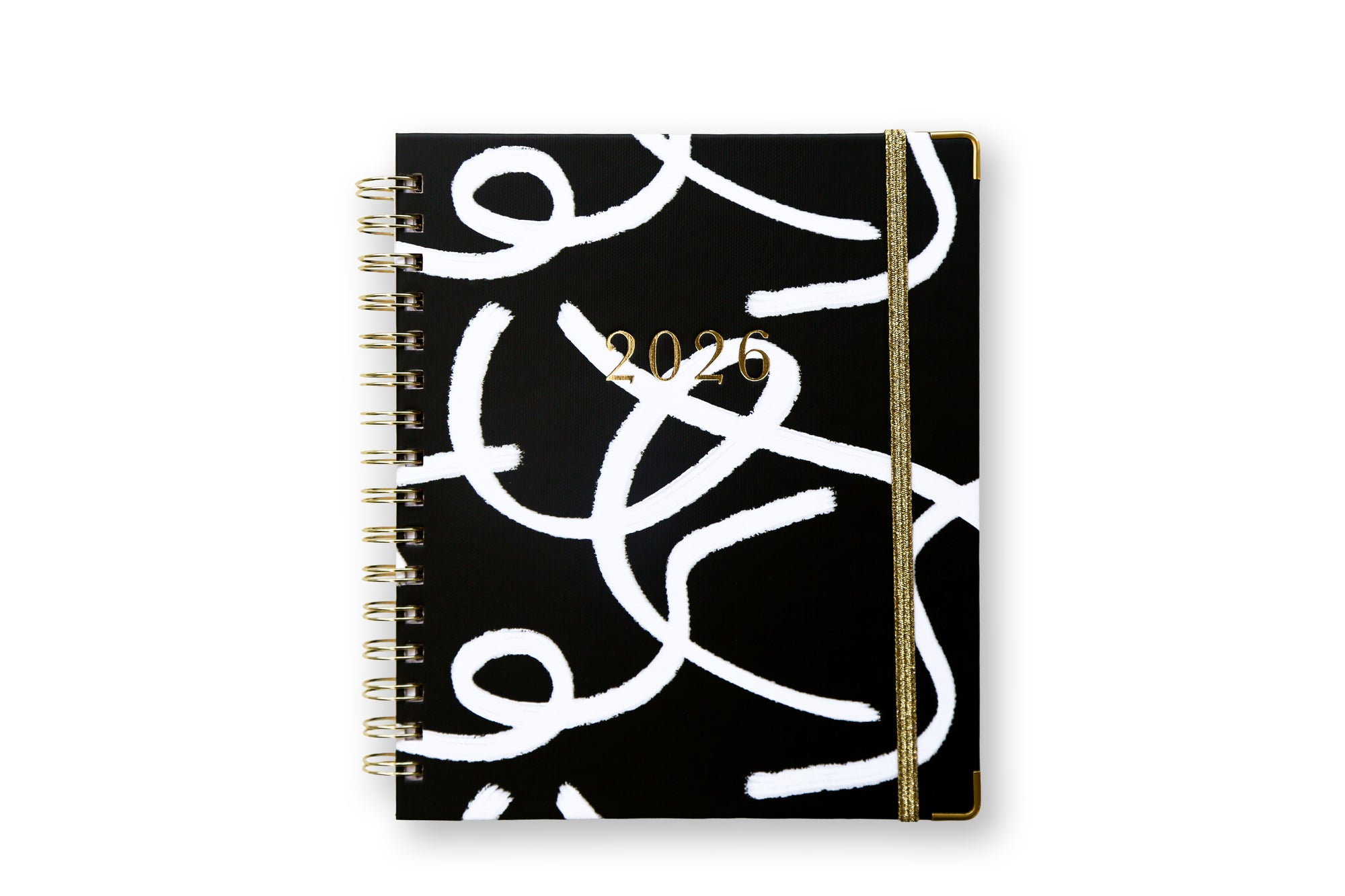 Spiral Weekly Planner, Sketch