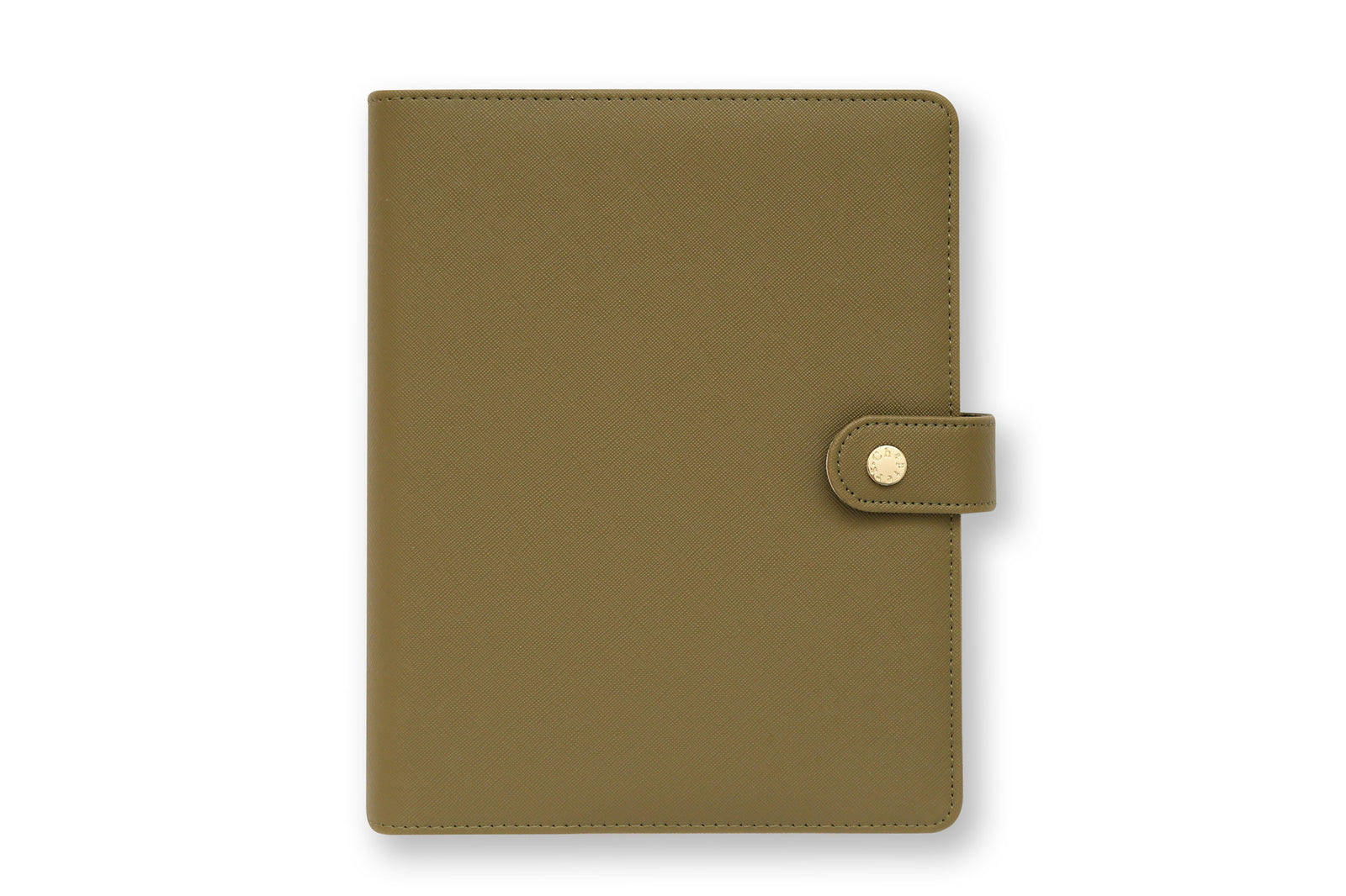 A5 Undated Planner, Olive