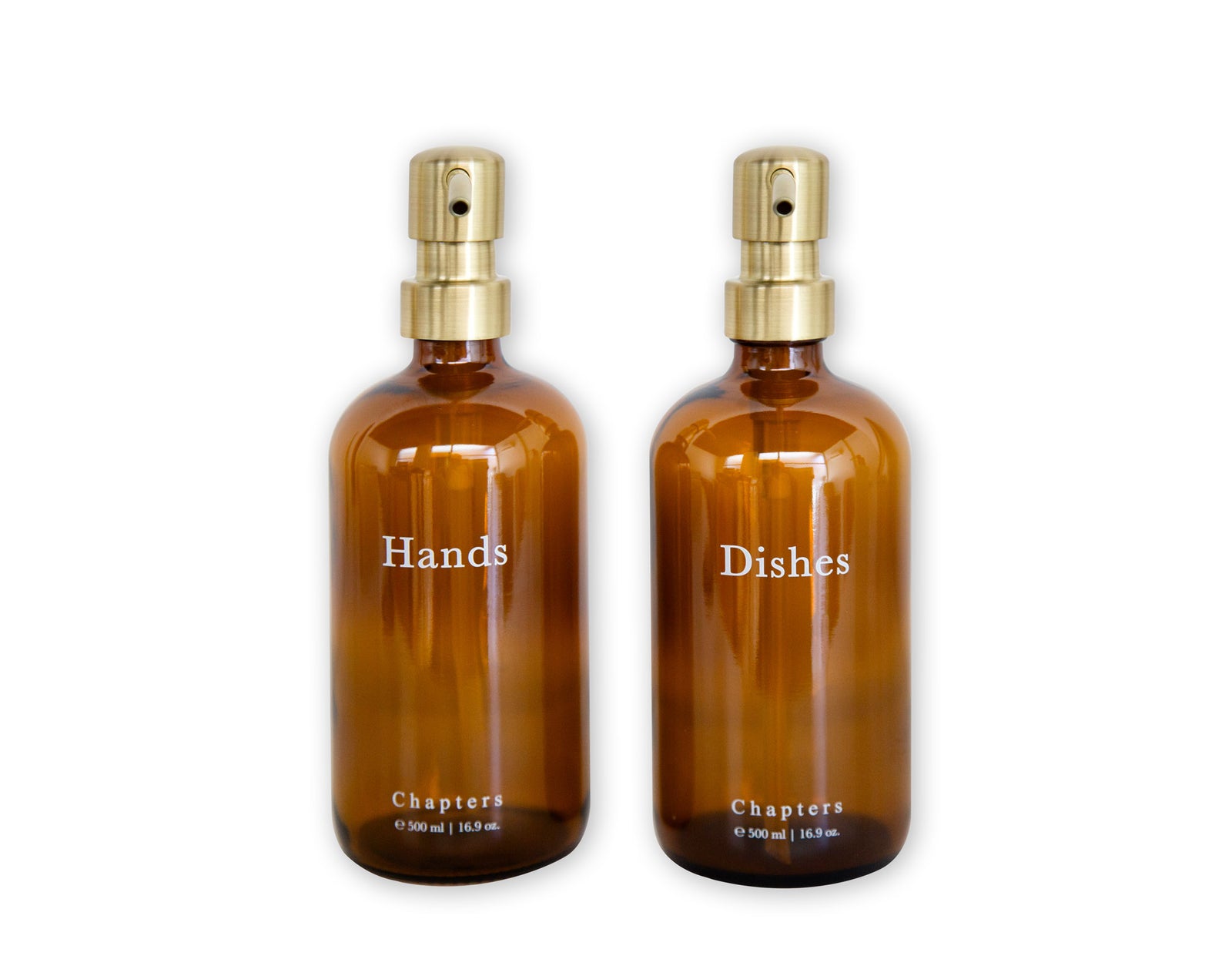 Soap Dispenser, Hands & Dishes