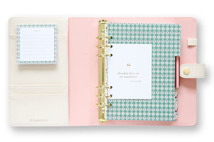 A5 Daily Planner - 2026, Ballerina
