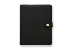 A5 Weekly Planner - 2025, Black