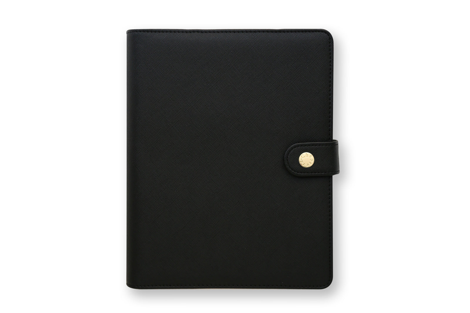 A5 Weekly Planner - 2026, Black