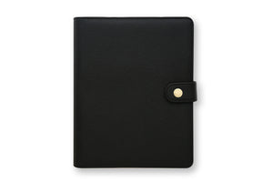 A5 Weekly Planner - 2026, Black