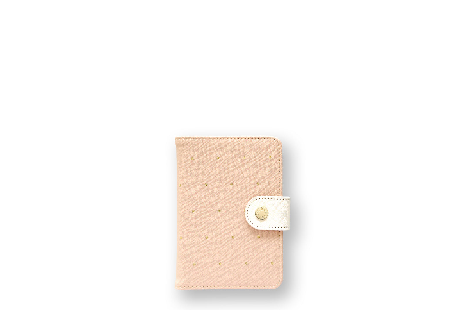 Pocket Journal, Buttercream