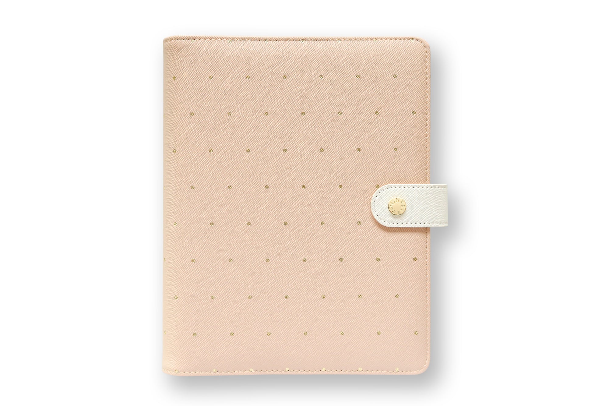 A5 Weekly Planner - 2026, Buttercream