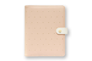 A5 Daily Planner - 2026, Buttercream