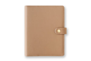 A5 Daily Planner - 2025, Cashmere