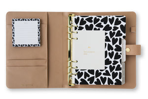 A5 Weekly Planner - 2025, Cashmere