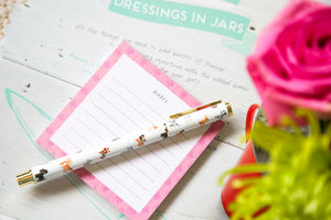 Premium Roller Pen, Woof