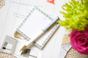 Ballpoint Pen, Little Things