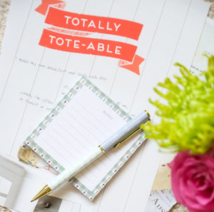 Ballpoint Pen, Little Things