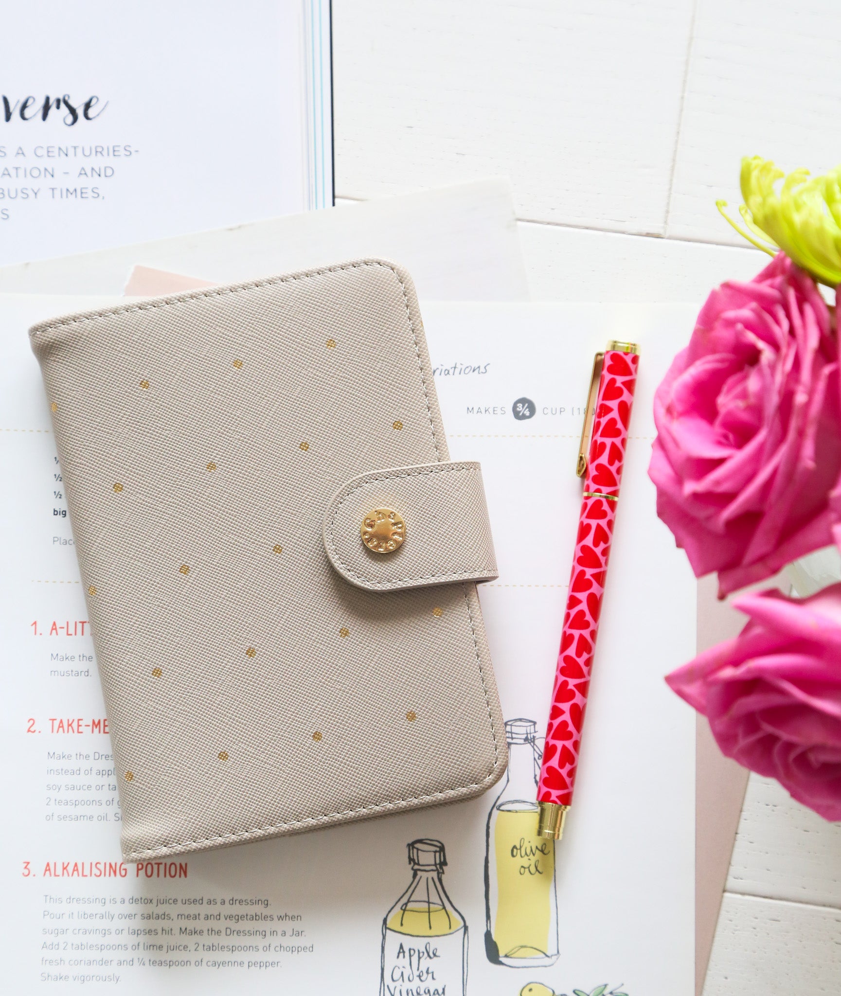 Pocket Planner - 2026, Luna