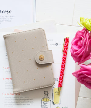 Pocket Planner - 2026, Luna