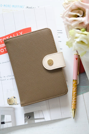 Pocket Journal, Teddy