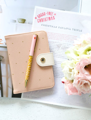 Pocket Journal, Buttercream