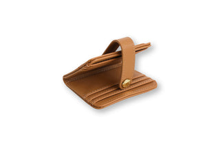 Card Holder, Gingerbread