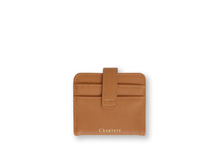 Card Holder, Gingerbread