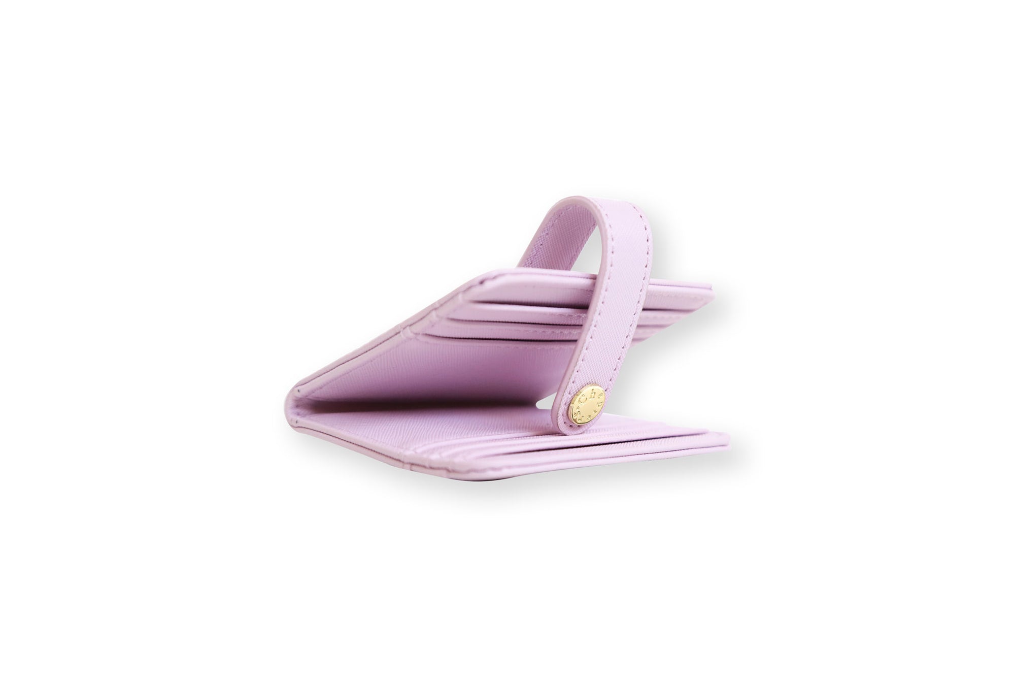 Card Holder, Lilac