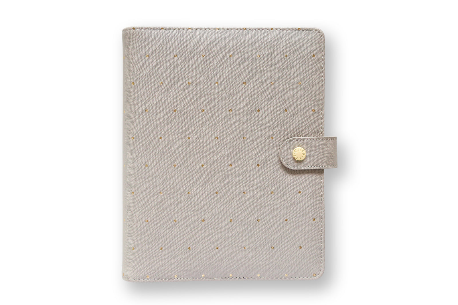 A5 Undated Planner, Luna
