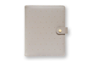 A5 Undated Planner, Luna