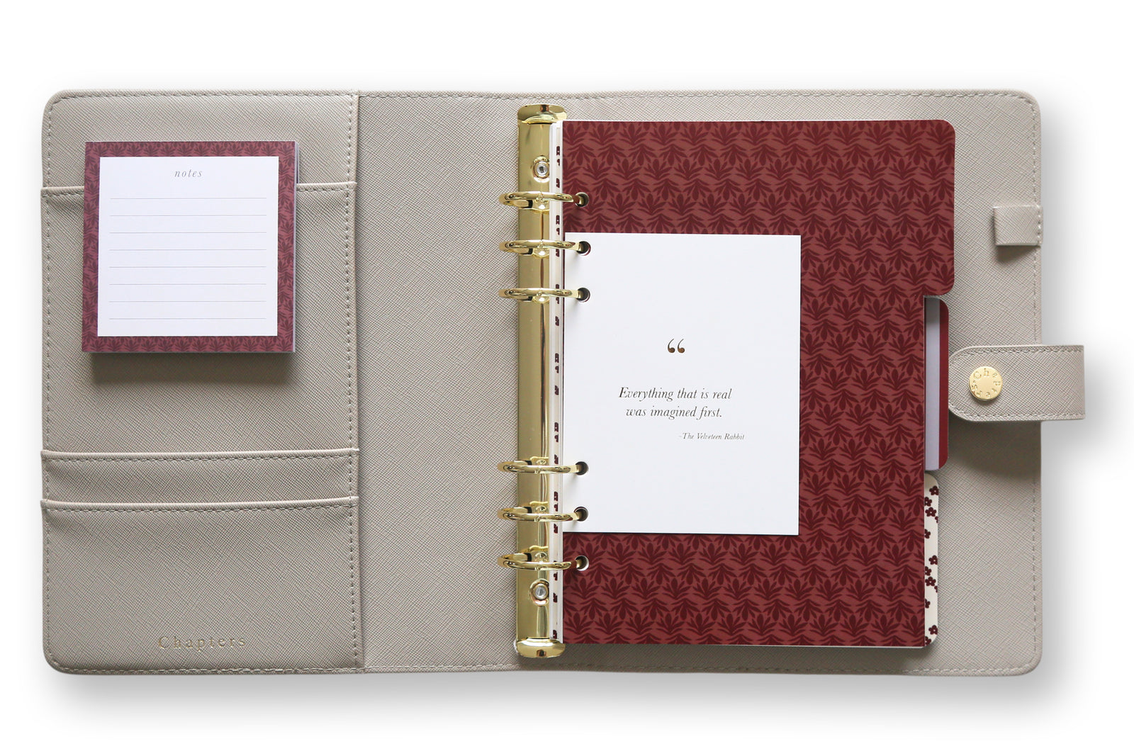 A5 Weekly Planner - 2026, Luna