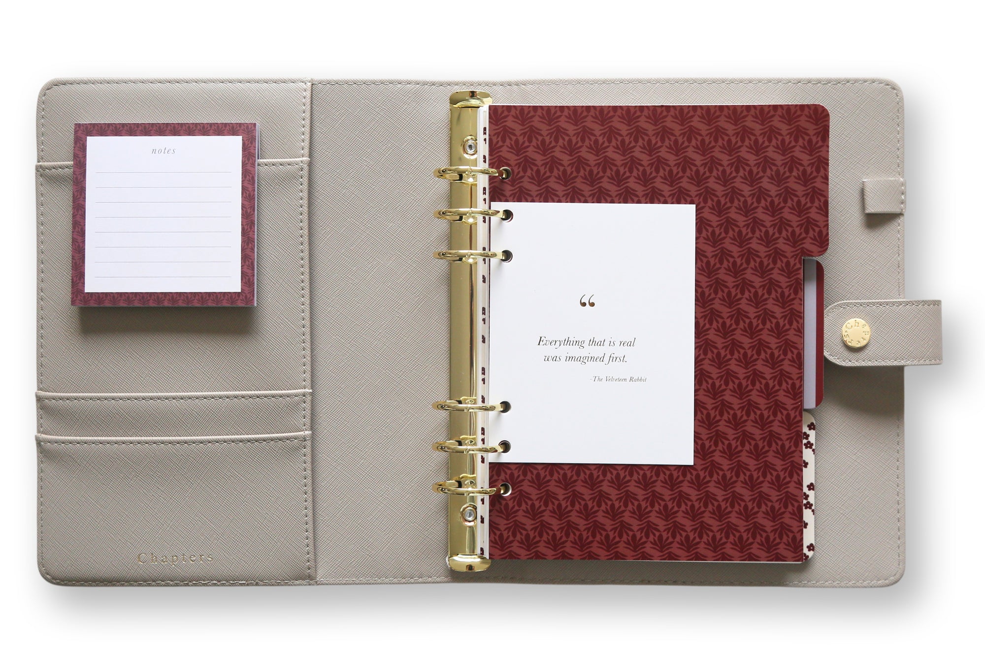 A5 Weekly Planner - 2026, Luna