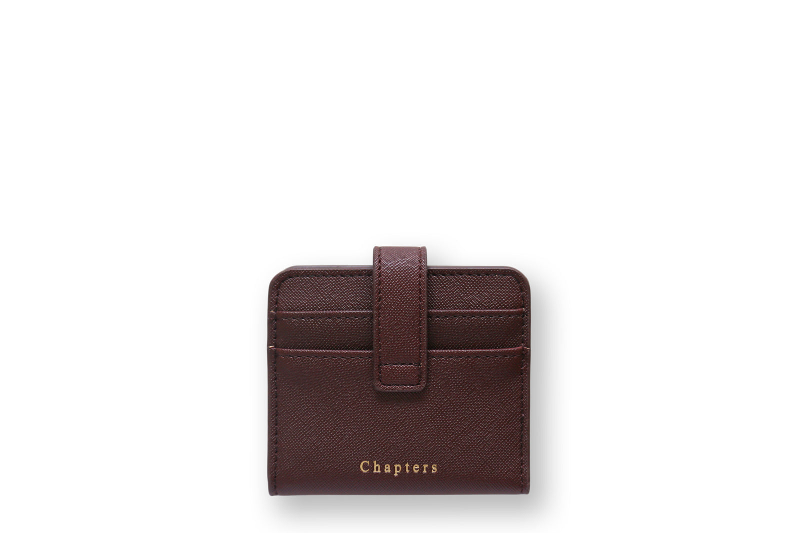 Card Holder, Merlot