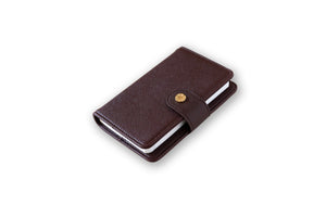 Pocket Planner - 2026, Merlot
