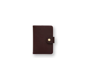 Pocket Planner - 2026, Merlot