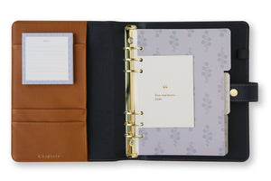 A5 Undated Planner, Midnight