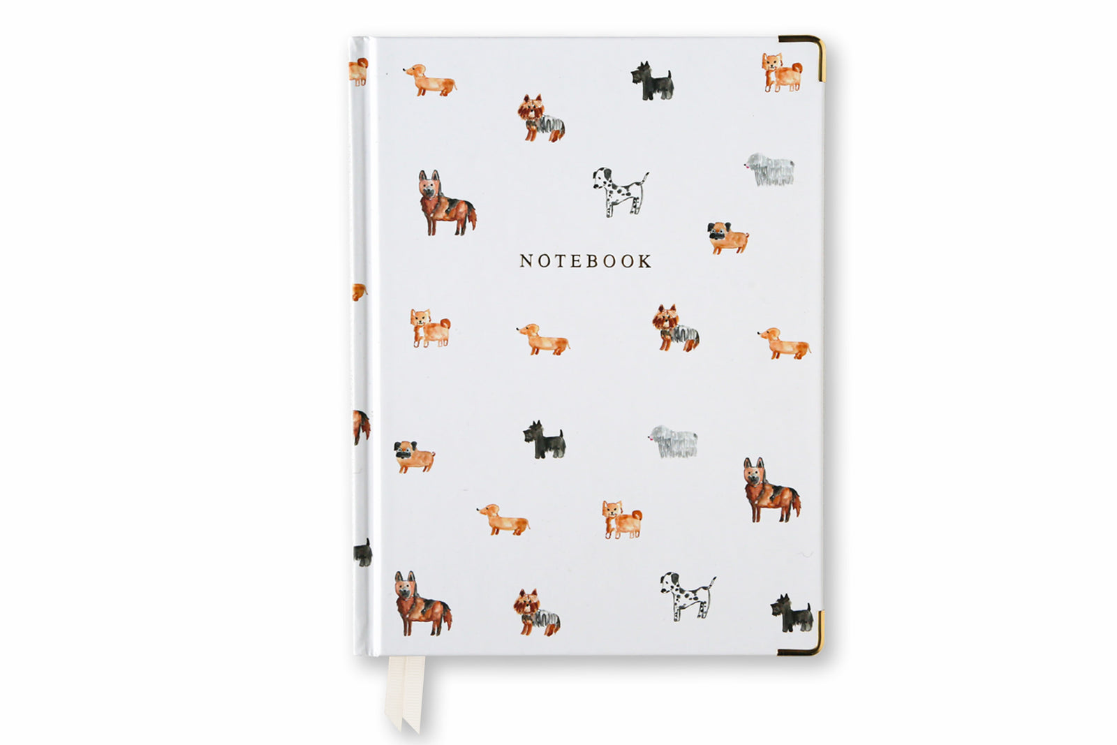 Notebook, Woof