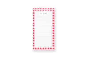 A5 Undated Planner, Vanilla Polka