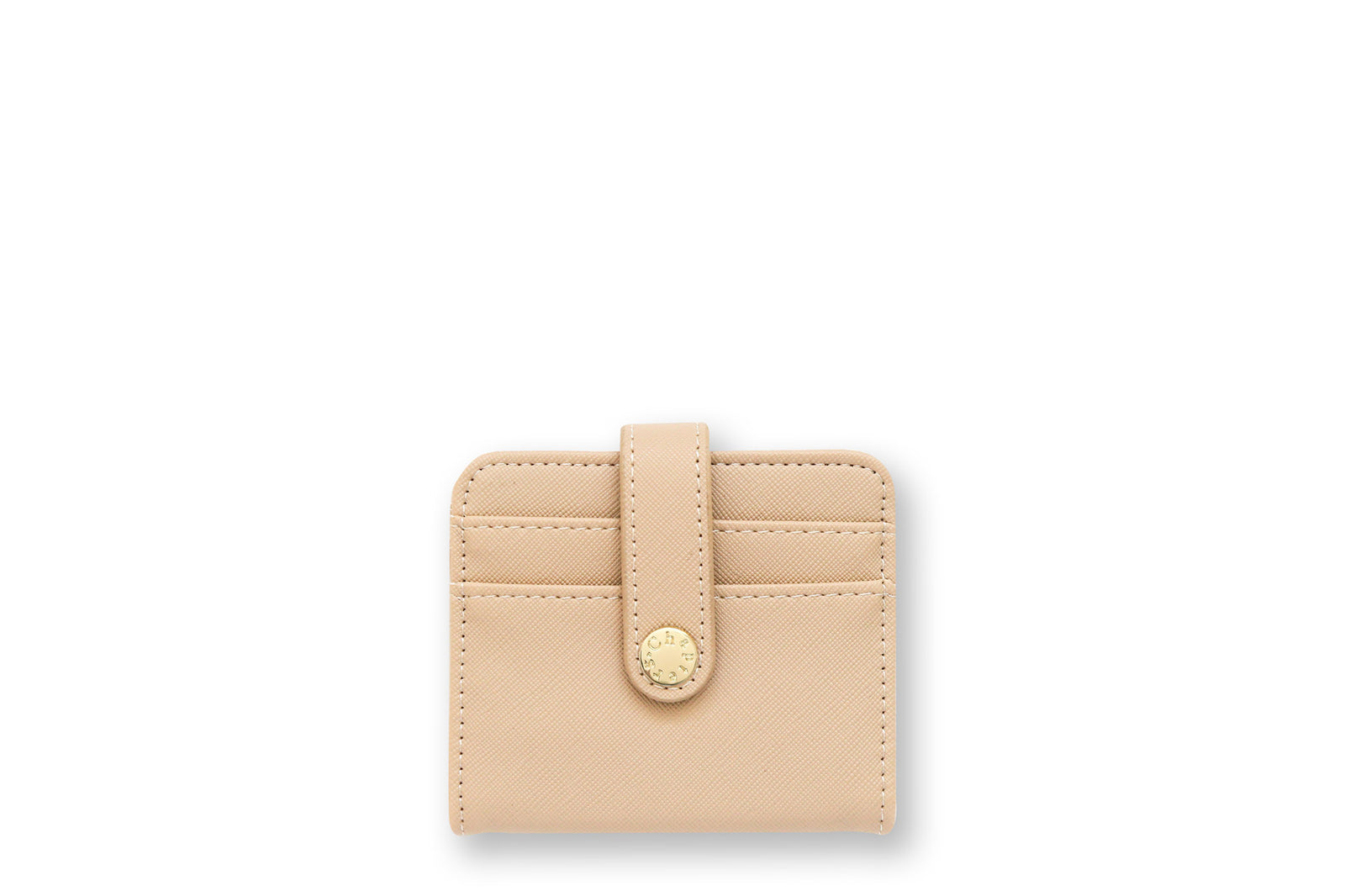 Card Holder, Cream
