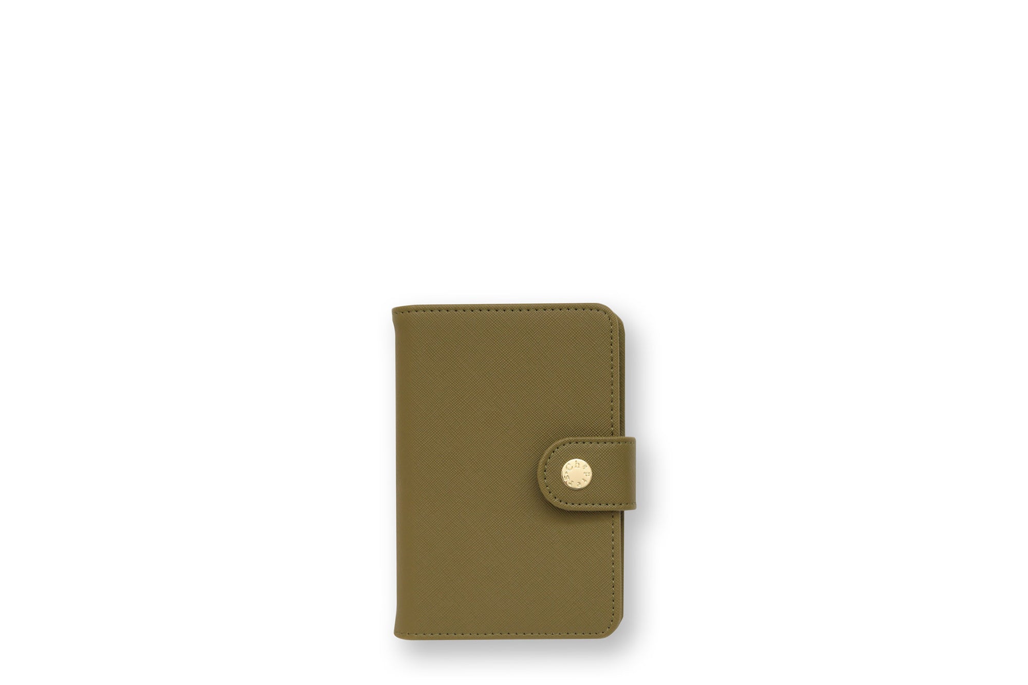 Pocket Planner - 2024, Olive