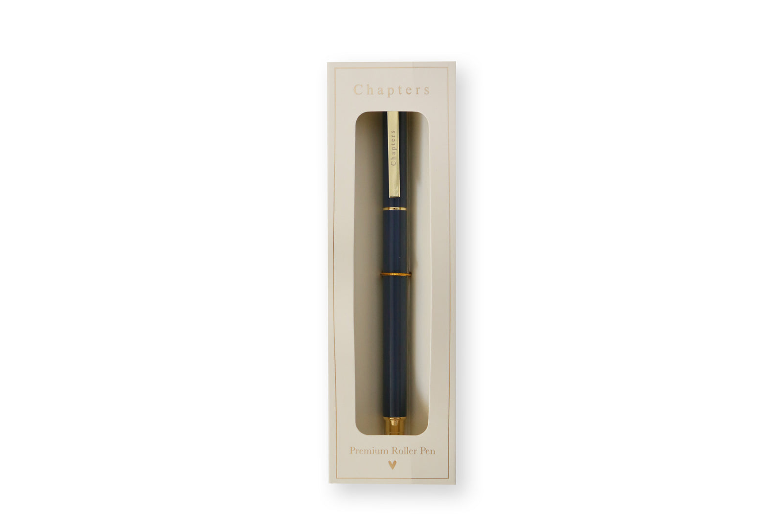 Premium Roller Pen, Navy