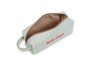 Mini Bag, Mint Leaves