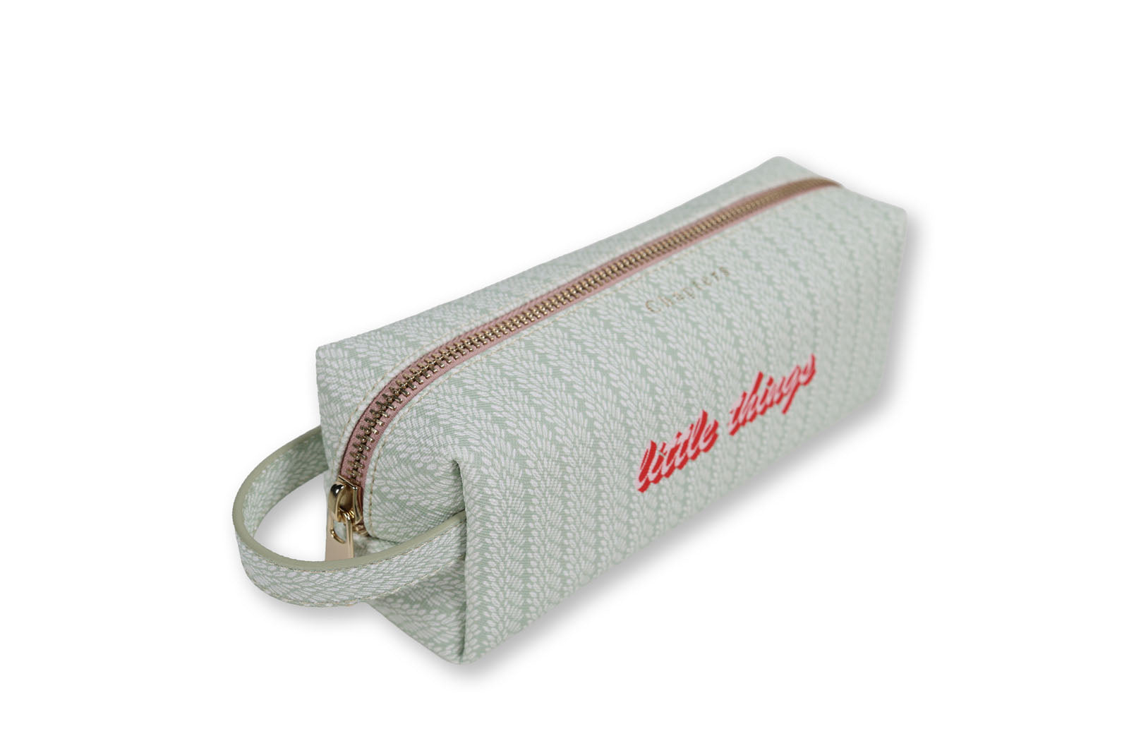 Mini Bag, Mint Leaves