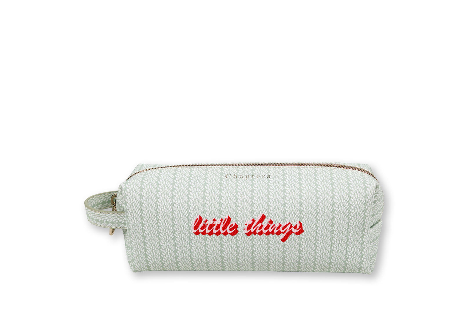 Mini Bag, Mint Leaves