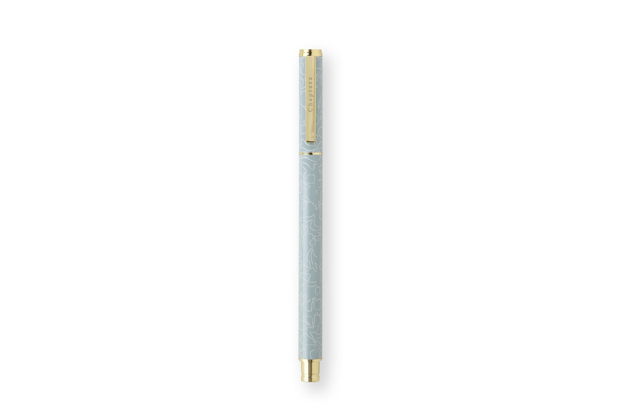 Premium Roller Pen, Mint Leaves