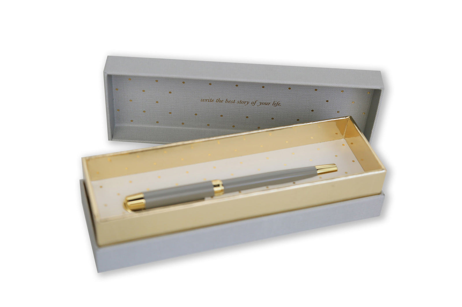 Signature Pen, Gray