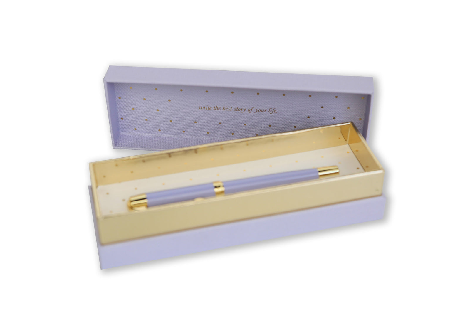 Signature Pen, Lilac