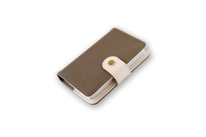 Pocket Journal, Teddy