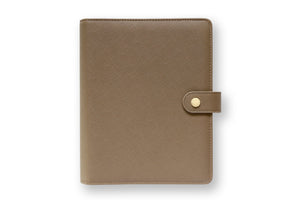 A5 Undated Planner, Teddy