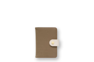 Pocket Journal, Teddy
