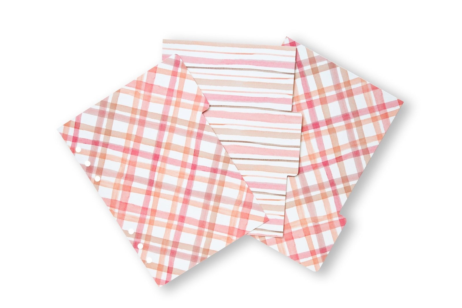 A5 3-Piece Divider Set – 1