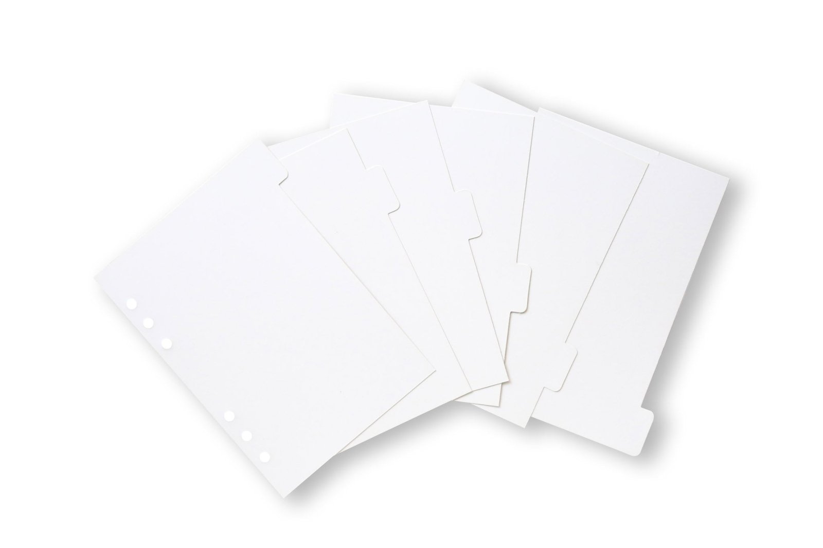 A5 6-Piece Divider Set – 3
